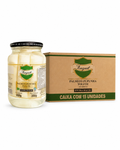 Palmito tolete 300g - caixa com 15 unidades
